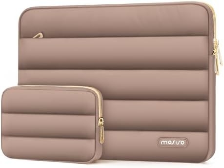 Suitable for MacBook Air/Pro, 13-13.3-inch laptop, suitable for MacBook Pro 14-inch polyester horizontal pack with small