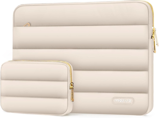 Suitable for MacBook Air/Pro, 13-13.3-inch laptop, suitable for MacBook Pro 14-inch polyester horizontal pack with small