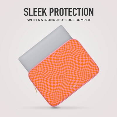 13 Inch Laptop Sleeve, Fits 13-13.3 in Laptops: MacBook Air Case, Pro, Case Chromebook M1 Sleeve Inch, HP Soft