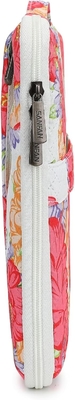 Protective Laptop Sleeve Case Bag,Laptop Cover with Handle and Luggage Strap for iPad 12.9 inch,MacBook Pro Air 13&quot;