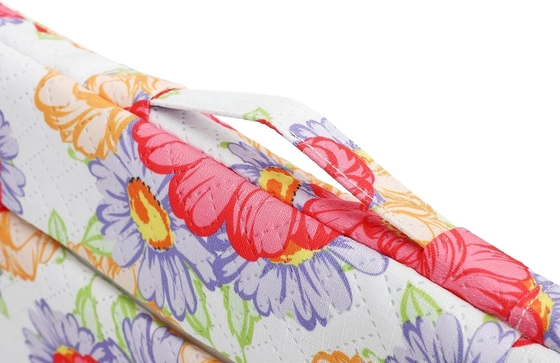 Protective Laptop Sleeve Case Bag,Laptop Cover with Handle and Luggage Strap for iPad 12.9 inch,MacBook Pro Air 13&quot;