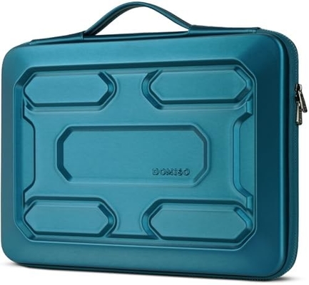 13.3-inch laptop case with handle Shock-proof computer bag Waterproof EVA protective suitcase 13-13.3-inch laptop