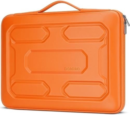 13.3-inch laptop case with handle Shock-proof computer bag Waterproof EVA protective suitcase 13-13.3-inch laptop