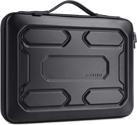 13.3-inch laptop case with handle Shock-proof computer bag Waterproof EVA protective suitcase 13-13.3-inch laptop