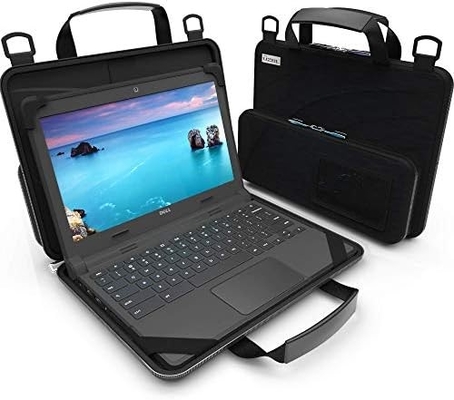 13-14 inch Always on Pouch Work In Case For Chromebook and Laptops, Designed For Students, Classrooms, and Business