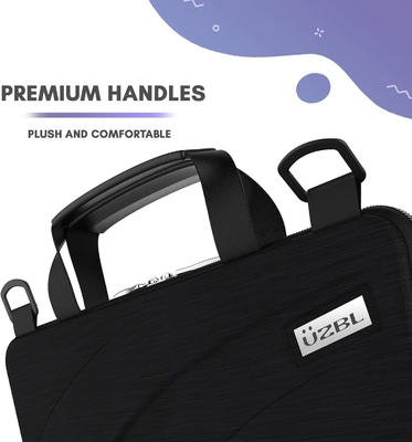 13-14 inch Always on Pouch Work In Case For Chromebook and Laptops, Designed For Students, Classrooms, and Business