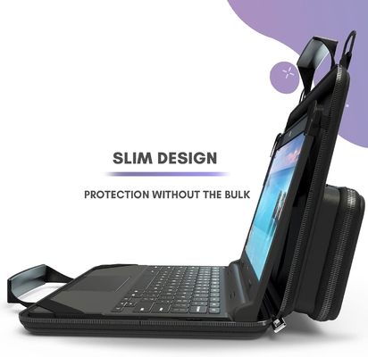 13-14 inch Always on Pouch Work In Case For Chromebook and Laptops, Designed For Students, Classrooms, and Business