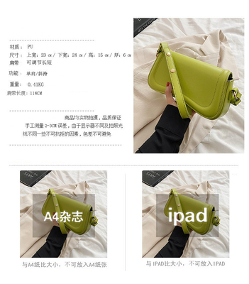 Small Shoulder Bag for women Trendy Crossbody Purse Waterproof Leather Handbags Clutch Tote Designer Bags