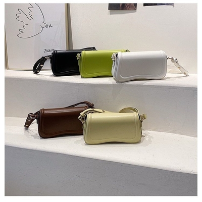 Small Shoulder Bag for women Trendy Crossbody Purse Waterproof Leather Handbags Clutch Tote Designer Bags