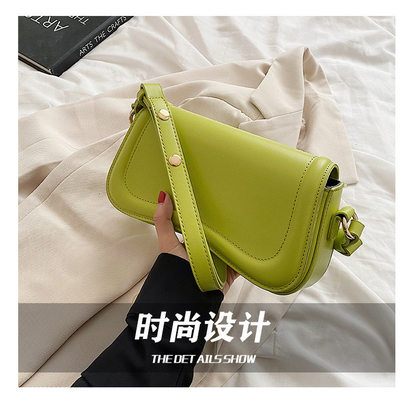 Small Shoulder Bag for women Trendy Crossbody Purse Waterproof Leather Handbags Clutch Tote Designer Bags