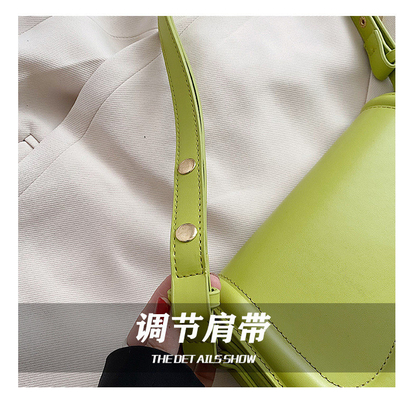 Small Shoulder Bag for women Trendy Crossbody Purse Waterproof Leather Handbags Clutch Tote Designer Bags