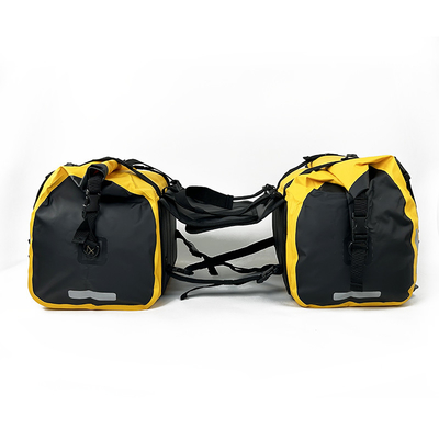 Waterproof Dry Bag Saddlebags For Motorcycle  Motorcycle Bag Durable Storage Solutions for Adventurous Riders