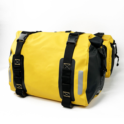 Waterproof Dry Bag Saddlebags For Motorcycle  Motorcycle Bag Durable Storage Solutions for Adventurous Riders