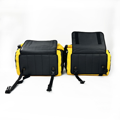 Waterproof Dry Bag Saddlebags For Motorcycle  Motorcycle Bag Durable Storage Solutions for Adventurous Riders