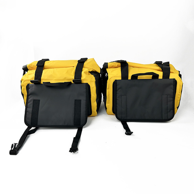 Waterproof Dry Bag Saddlebags For Motorcycle  Motorcycle Bag Durable Storage Solutions for Adventurous Riders