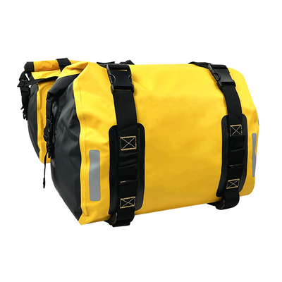 Waterproof Dry Bag Saddlebags For Motorcycle  Motorcycle Bag Durable Storage Solutions for Adventurous Riders