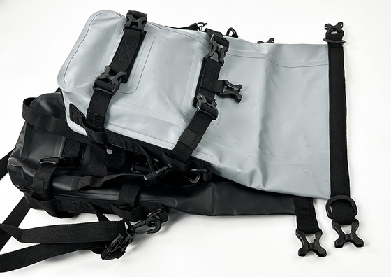 Durable and Lightweight Waterproof PVC Motorcycle Bag Motorcycle Bag