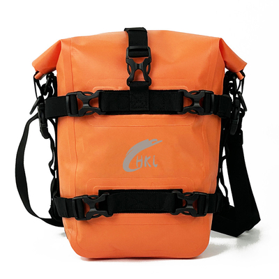 Durable and Lightweight Waterproof PVC Motorcycle Bag Motorcycle Bag
