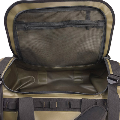 Duffel Bag For Boating Waterproof Duffel crafted from lightweight yet robust TPU material