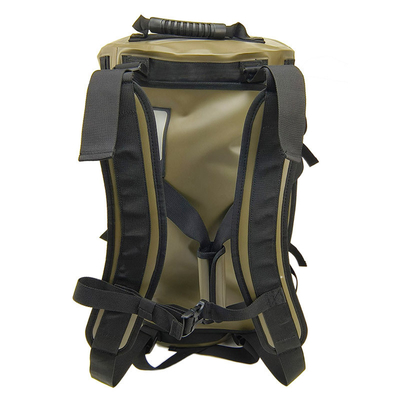 Duffel Bag For Boating Waterproof Duffel crafted from lightweight yet robust TPU material