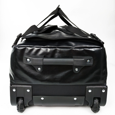 Waterproof Trolly Duffel Custom Duffel Bags Designed for Protection and Style