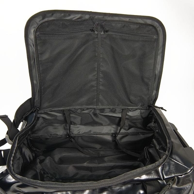 Waterproof Trolly Duffel Custom Duffel Bags Designed for Protection and Style