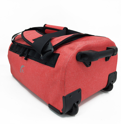 Waterproof Trolley Duffel Bag Travel in Confidence with Quality Luggage