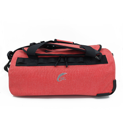 Waterproof Trolley Duffel Bag Travel in Confidence with Quality Luggage