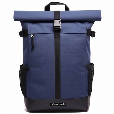 Leisure Backpack Outdoor Roll Top Backpack designed for durability and convenience