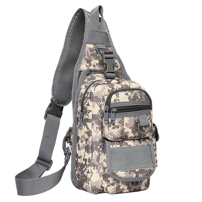 Military Chest Bag these tactical gear pieces are built to last, offering a perfect blend of durability, functionality, and style