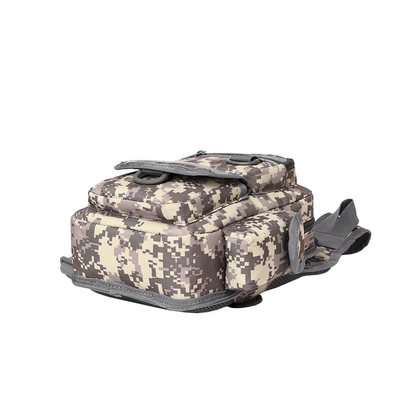Military Chest Bag these tactical gear pieces are built to last, offering a perfect blend of durability, functionality, and style