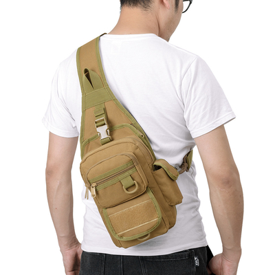 Military Chest Bag these tactical gear pieces are built to last, offering a perfect blend of durability, functionality, and style
