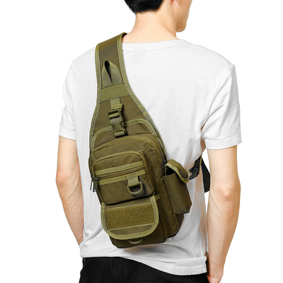 Military Chest Bag these tactical gear pieces are built to last, offering a perfect blend of durability, functionality, and style