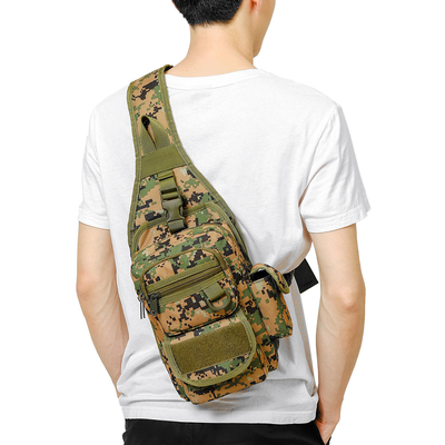 Military Chest Bag these tactical gear pieces are built to last, offering a perfect blend of durability, functionality, and style