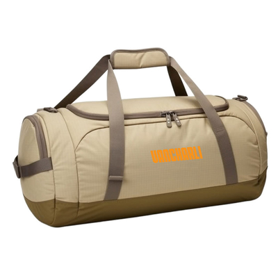 Brown Duffel For Travel  Sport &amp; Gym Bag Versatile, Durable, and Designed for Active Lifestyles