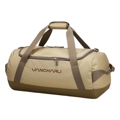 Brown Duffel For Travel  Sport &amp; Gym Bag Versatile, Durable, and Designed for Active Lifestyles