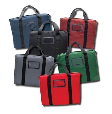 Fire Resistant Briefcase Bag The industrial level construction with fire protection to 2500F protects against loss of valuables