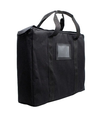 Fire Resistant Briefcase Bag The industrial level construction with fire protection to 2500F protects against loss of valuables