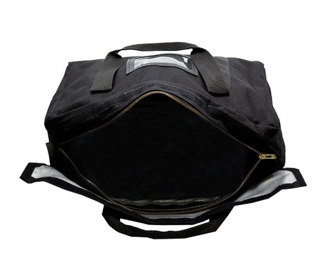 Fire Resistant Briefcase Bag The industrial level construction with fire protection to 2500F protects against loss of valuables