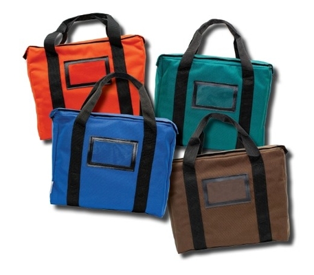 Fire Resistant Briefcase Bag The industrial level construction with fire protection to 2500F protects against loss of valuables