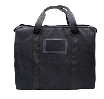 Fire Resistant Briefcase Bag The industrial level construction with fire protection to 2500F protects against loss of valuables