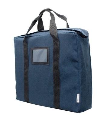 Fire Resistant Briefcase Bag The industrial level construction with fire protection to 2500F protects against loss of valuables