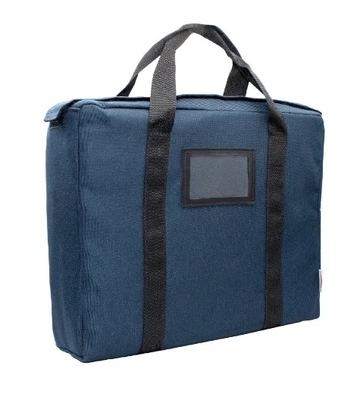 Fire Resistant Briefcase Bag The industrial level construction with fire protection to 2500F protects against loss of valuables