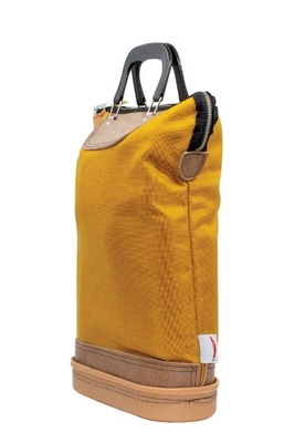 Locking Mailbag with Handles With the tuff hide trim, hard molded bottom, durable webbed handles and built in lock it is surely a valued product in every office, mailroom or warehouse