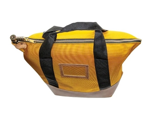 Locking Heavy Duty Courier Bag – Made To Order The Locking Heavy Duty Courier Bag Is Made For Maximum Security! Ideal For Moving Your Private Documents,, Cash, Checks, Mail, Etc. In A Safe Se