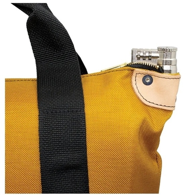 Locking Heavy Duty Courier Bag – Made To Order The Locking Heavy Duty Courier Bag Is Made For Maximum Security! Ideal For Moving Your Private Documents,, Cash, Checks, Mail, Etc. In A Safe Se