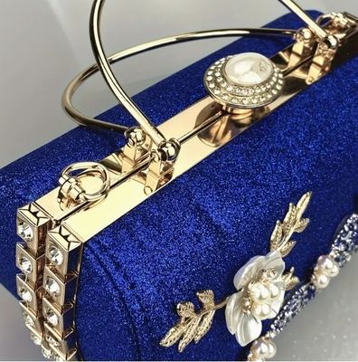 Luxury Evening Handbag Crafted with Materials Ideal for Weddings Parties and Evening Gatherings with Spacious Interior