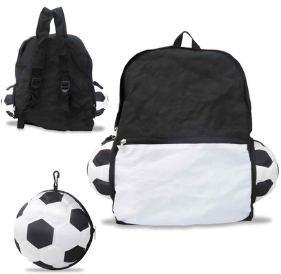 Maletín Deportivo Soccer -Soccer backpack travel bag