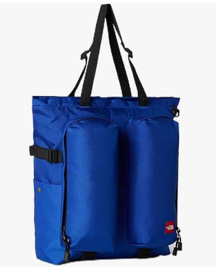 Water Resistant Tote Bag Designed for Outdoor Activities Shopping and Commuting Providing Protection and Convenience