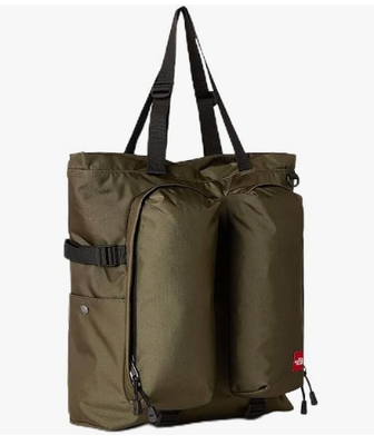 Water Resistant Tote Bag Designed for Outdoor Activities Shopping and Commuting Providing Protection and Convenience